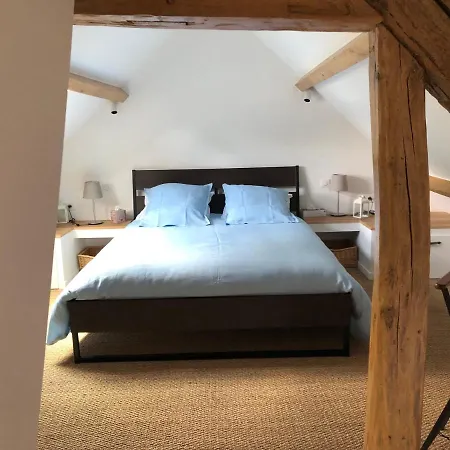 Chez Maraylaut Montchauvet